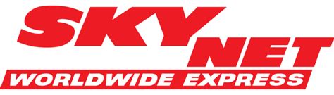 Skynet Worldwide Express.
